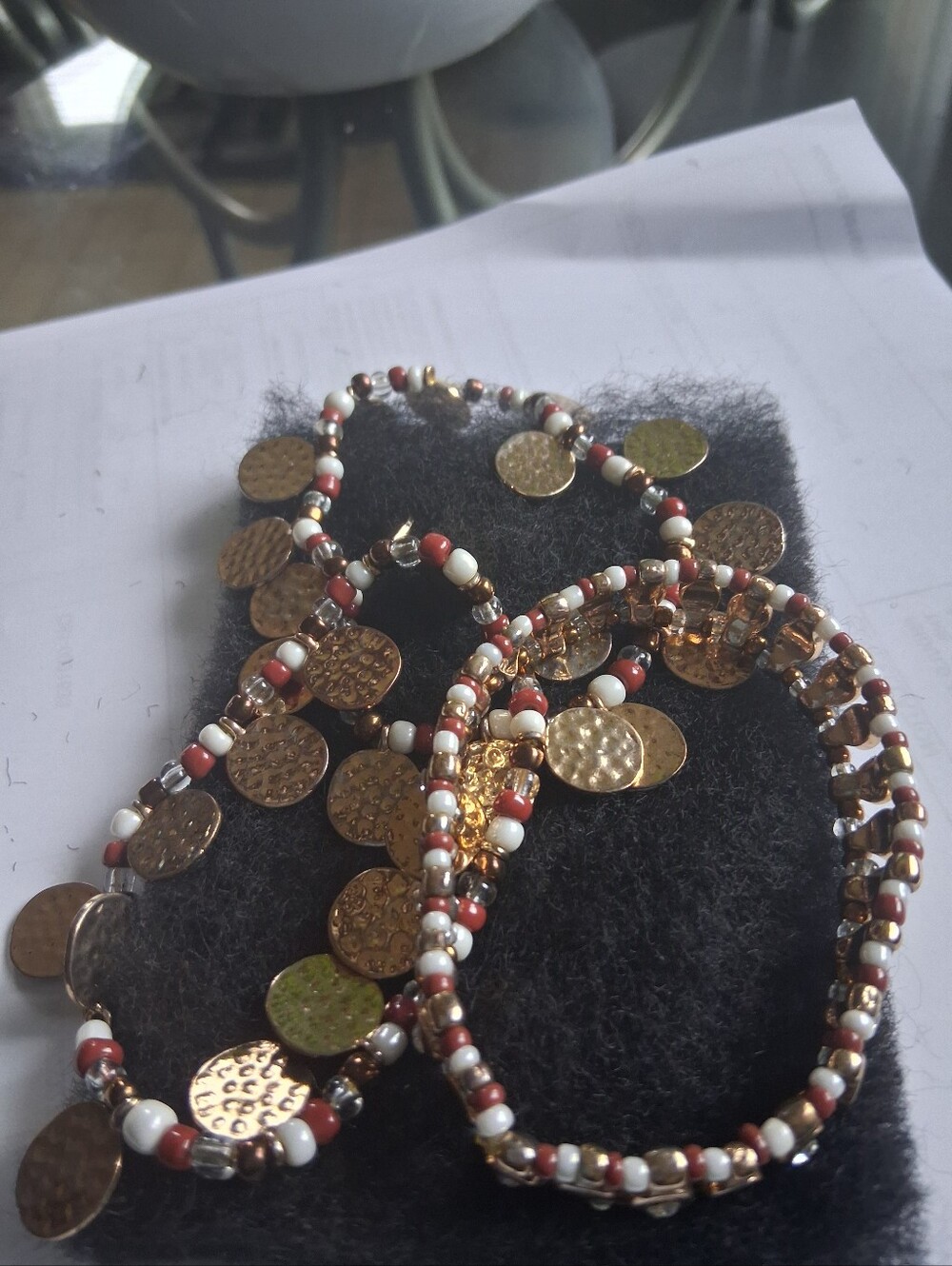 Playful Boho Bracelet